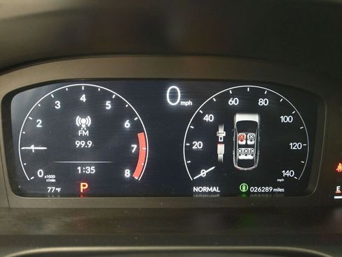 Used 2025 Acura ADX FWD image 11