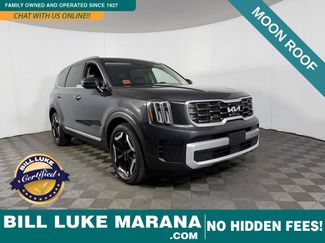 Used 2025 Kia Telluride S video 1
