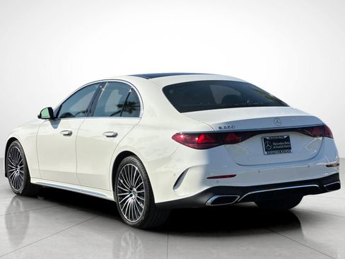 New 2026 Mercedes-Benz E 350 Sedan image 12