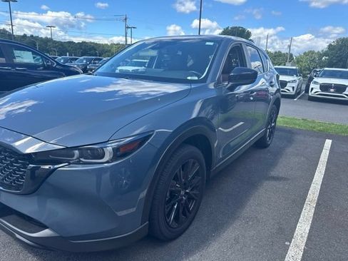 Used 2024 MAZDA CX-5 Carbon Edition AWD/4WD image 8