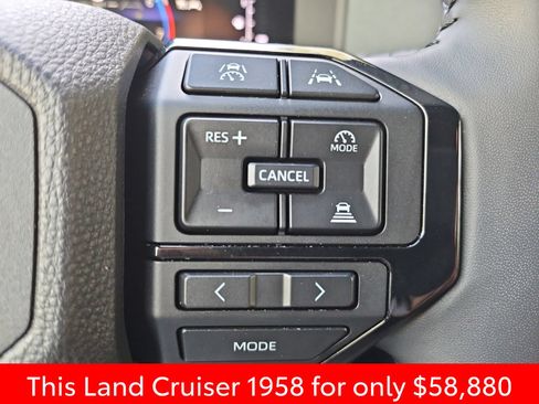 Used 2025 Toyota Land Cruiser 1958 AWD/4WD image 29