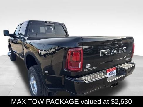 New 2026 RAM 3500 Laramie w/ Max Tow Package image 5