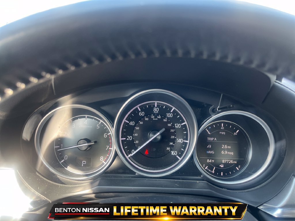 Used 2018 MAZDA MAZDA6 Grand Touring FWD image 15
