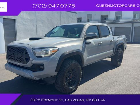 Used 2019 Toyota Tacoma TRD Sport AWD/4WD image 1