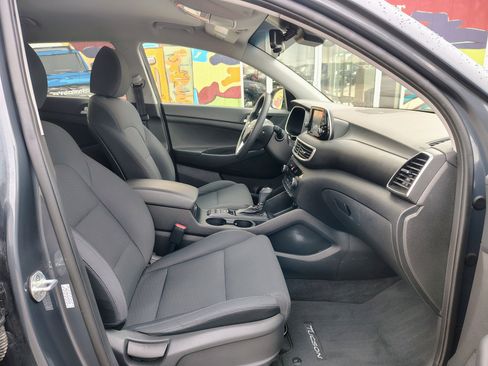 Used 2020 Hyundai Tucson SEL FWD image 14