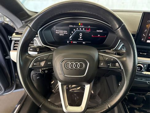 Used 2022 Audi A5 2.0T Premium Plus w/ Premium Plus AWD/4WD image 23