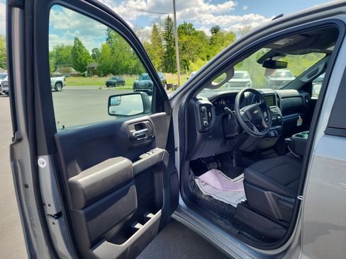 New 2026 Chevrolet Silverado 1500 W/T w/ WT Value Package AWD/4WD image 10