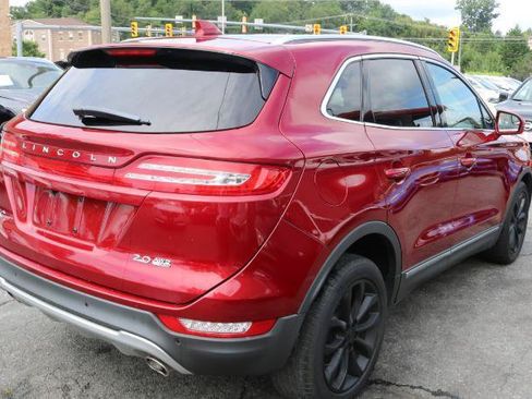 Used 2017 Lincoln MKC Select w/ Lincoln MKC Climate Package FWD image 7