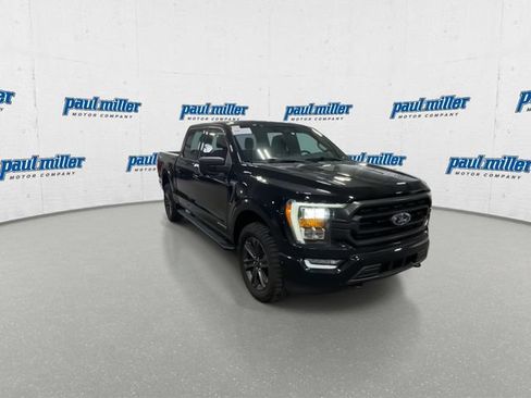 Certified 2023 Ford F150 XLT w/ Equipment Group 302A High AWD/4WD image 8