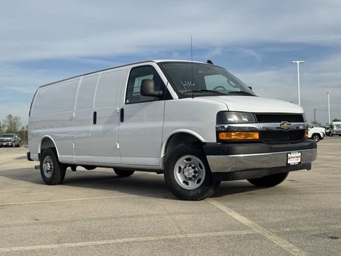 New 2025 Chevrolet Express 2500 Extended w/ Enhanced Convenience Package image 2