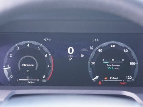 Used 2025 Toyota 4Runner TRD Sport Premium AWD/4WD image 23