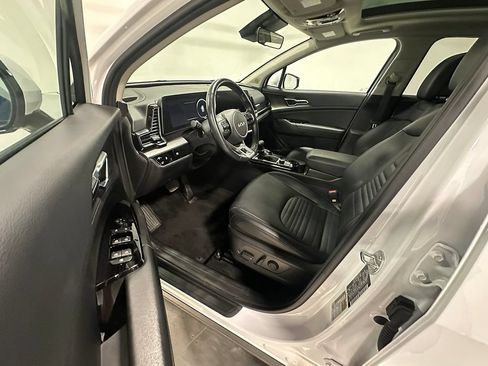 Used 2024 Kia Sportage SX AWD/4WD image 20