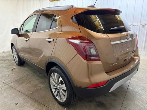Used 2017 Buick Encore Preferred AWD/4WD image 8