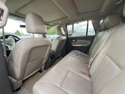 Used 2011 Ford Edge SEL w/ 202A Rapid Spec Order Code FWD image 12