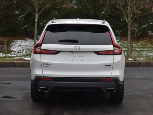 Certified 2024 Honda CR-V Sport Touring image 35