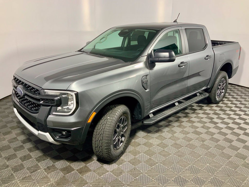 New 2026 Ford Ranger XLT w/ FX4 Off-Road Package AWD/4WD image 9