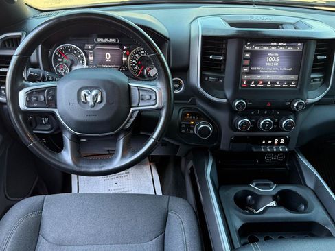 Used 2021 RAM 1500 Big Horn AWD/4WD image 10
