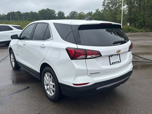 Used 2022 Chevrolet Equinox LT AWD/4WD image 3