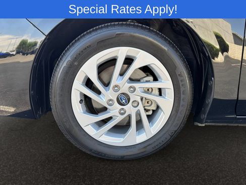 Certified 2025 Subaru Impreza 2.0i AWD/4WD image 9