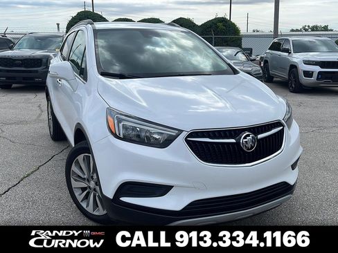 Used 2018 Buick Encore Preferred FWD image 1
