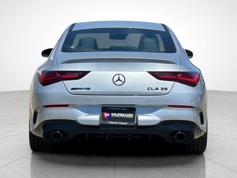 New 2025 Mercedes-Benz CLA 35 AMG 4MATIC image 7