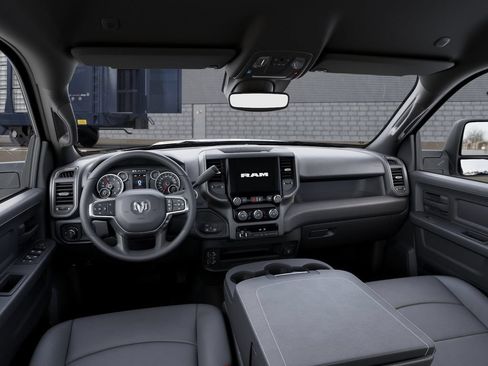 New 2025 RAM 2500 Tradesman w/ Chrome Appearance Group AWD/4WD image 15