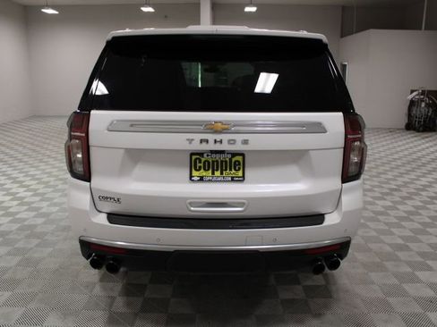 Used 2021 Chevrolet Tahoe High Country w/ Premium Package image 9