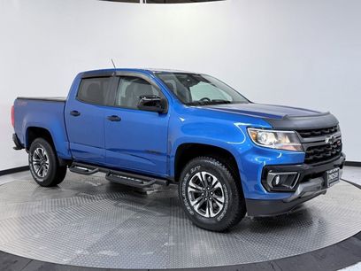 Used 2022 Chevrolet Colorado Z71