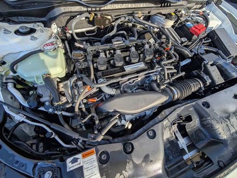 Used 2019 Honda Civic EX image 17