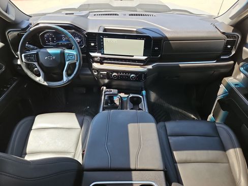 Certified 2024 Chevrolet Silverado 1500 LT Trail Boss w/ LT Trail Boss Premium Package image 17