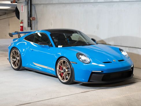 Certified 2022 Porsche 911 GT3 RWD image 9