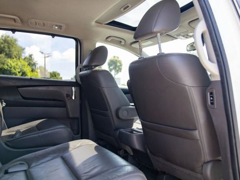 Used 2015 Honda Odyssey EX-L image 23