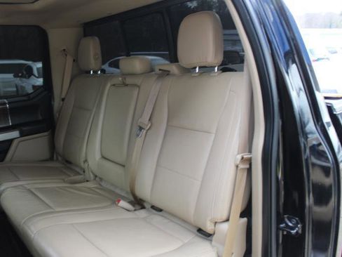 Used 2016 Ford F150 Lariat w/ Equipment Group 502A Luxury image 14