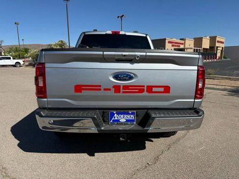 Used 2021 Ford F150 XLT w/ Equipment Group 302A High AWD/4WD image 7