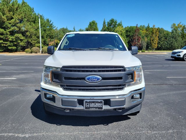 Used 2018 Ford F150 XL w/ Equipment Group 101A Mid AWD/4WD image 2