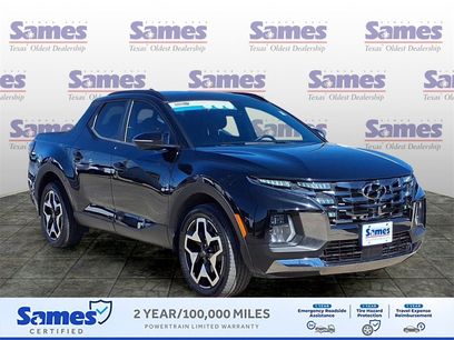 Used 2022 Hyundai Santa Cruz Limited