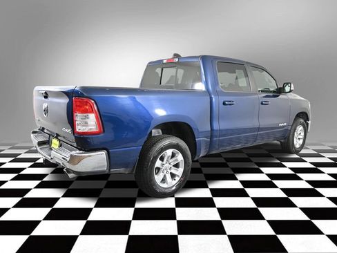 Used 2022 RAM 1500 Big Horn AWD/4WD image 9