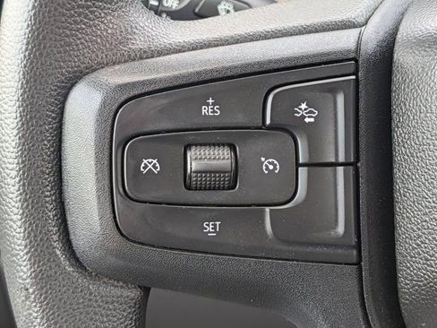Used 2022 Chevrolet Silverado 1500 Custom Trail Boss AWD/4WD image 23