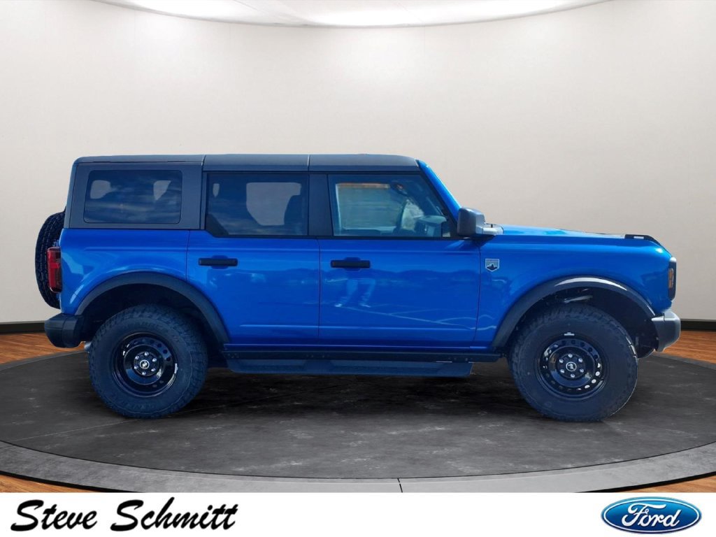 New 2026 Ford Bronco Big Bend w/ Black Diamond Package AWD/4WD image 24