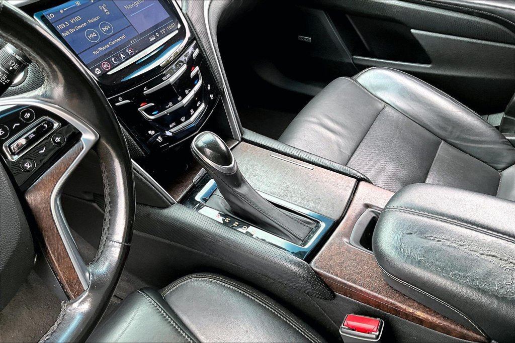 Used 2018 Cadillac XTS Luxury FWD image 14