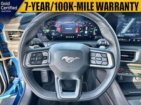 Used 2024 Ford Mustang GT Premium w/ GT Performance Package image 23