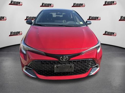 Used 2025 Toyota Corolla XSE FWD image 2