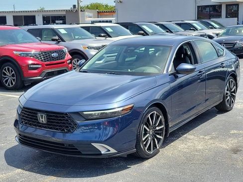 Used 2024 Honda Accord Touring image 32