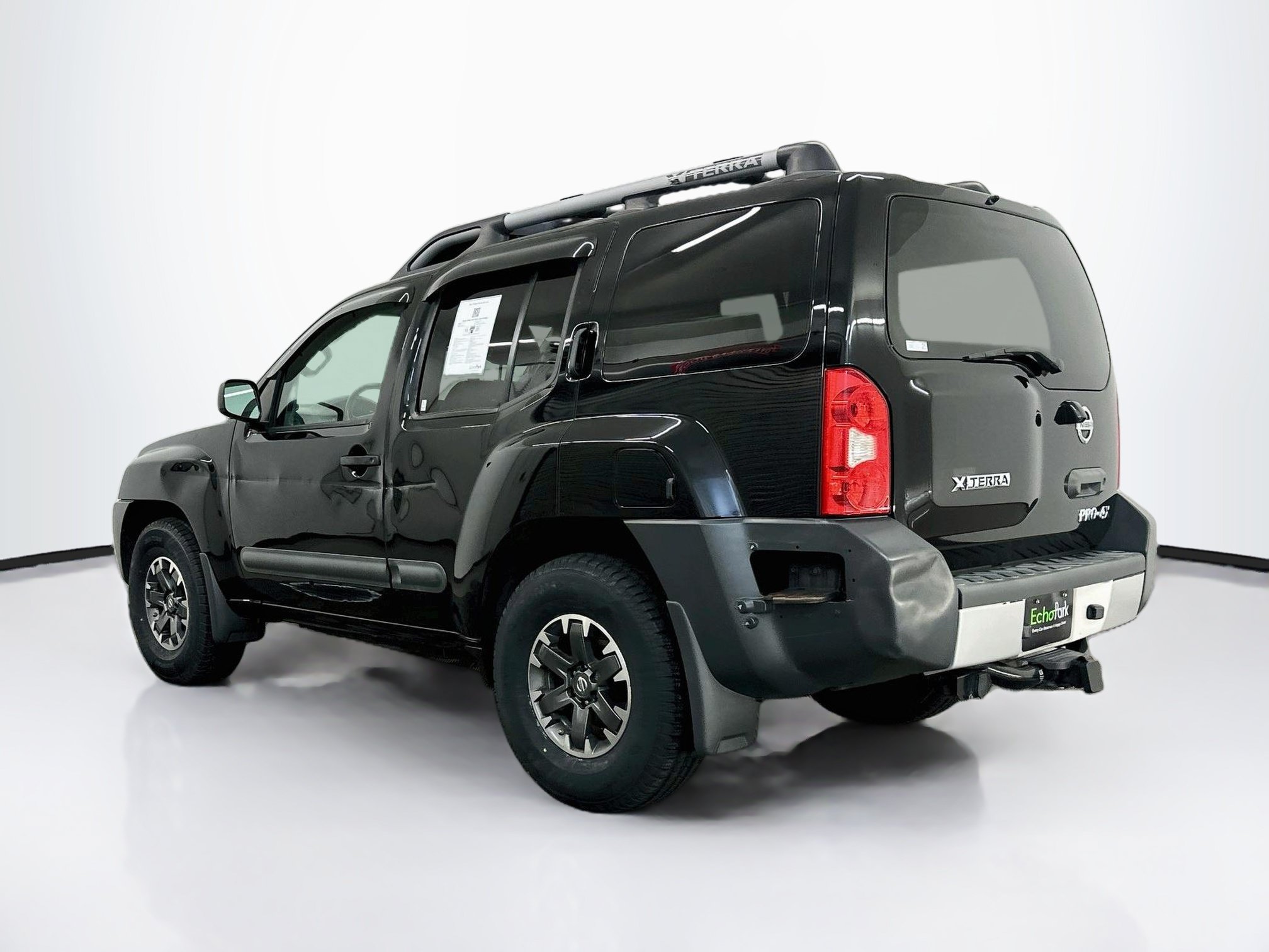 Used 2014 Nissan Xterra PRO-4X w/ Pro-4x Leather Package AWD/4WD image 5