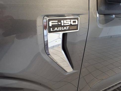 Used 2023 Ford F150 Lariat w/ Trailer Tow Package AWD/4WD image 6
