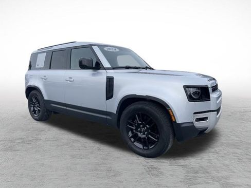 Certified 2024 Land Rover Defender 110 S image 3