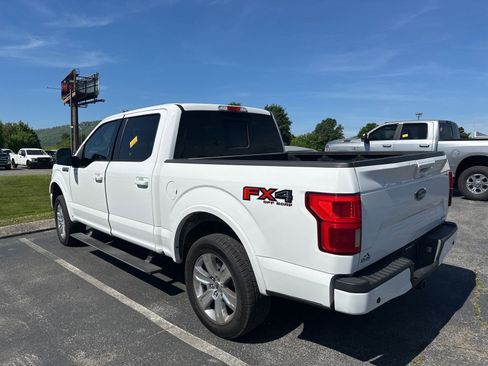 Used 2018 Ford F150 Lariat w/ Equipment Group 502A Luxury image 4