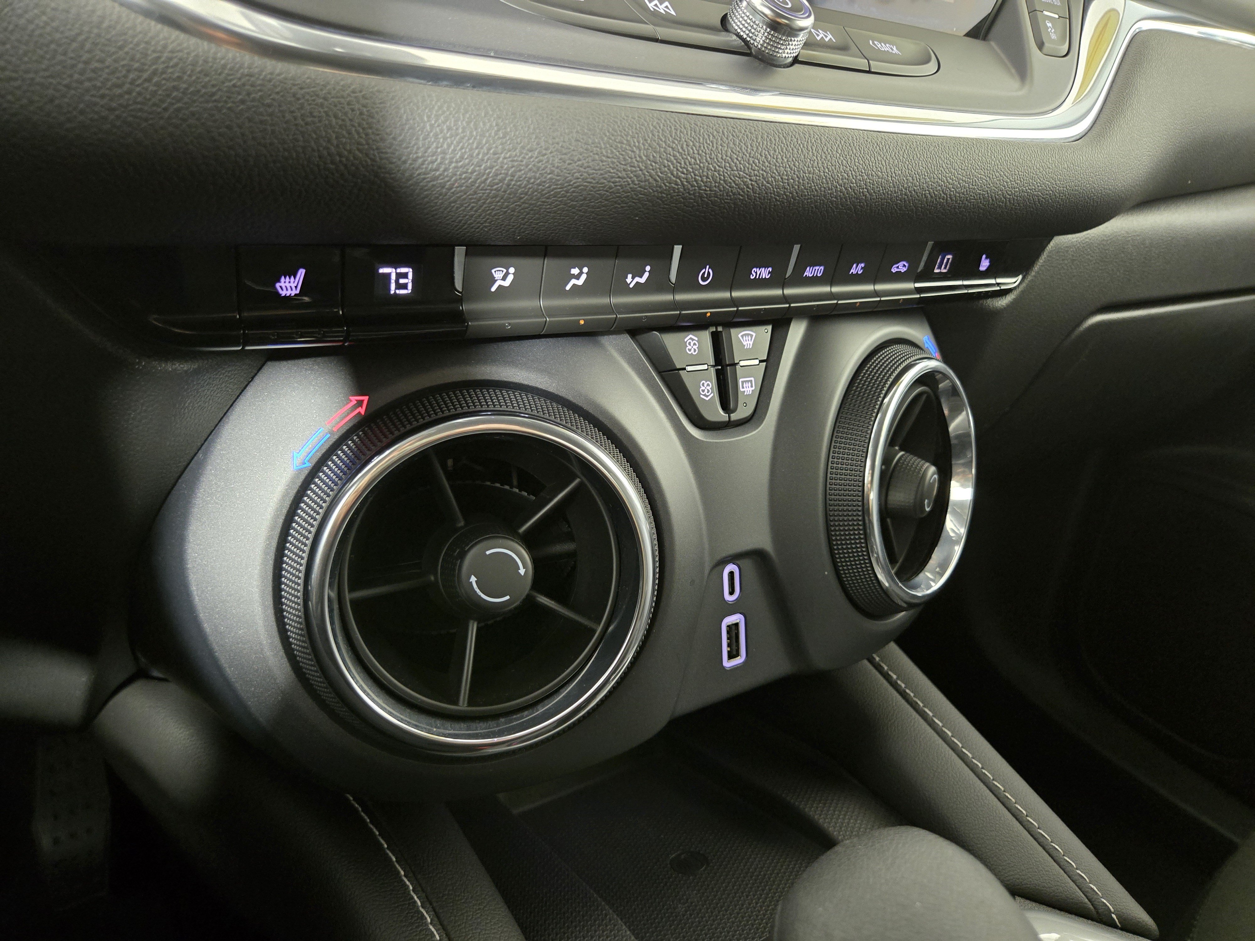 Used 2023 Chevrolet Blazer LT w/ Convenience Package FWD image 25