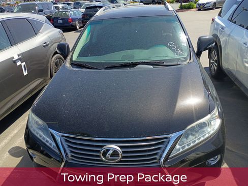 Used 2015 Lexus RX 350 AWD image 5