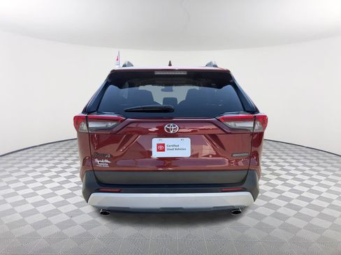 Certified 2024 Toyota RAV4 Adventure image 16